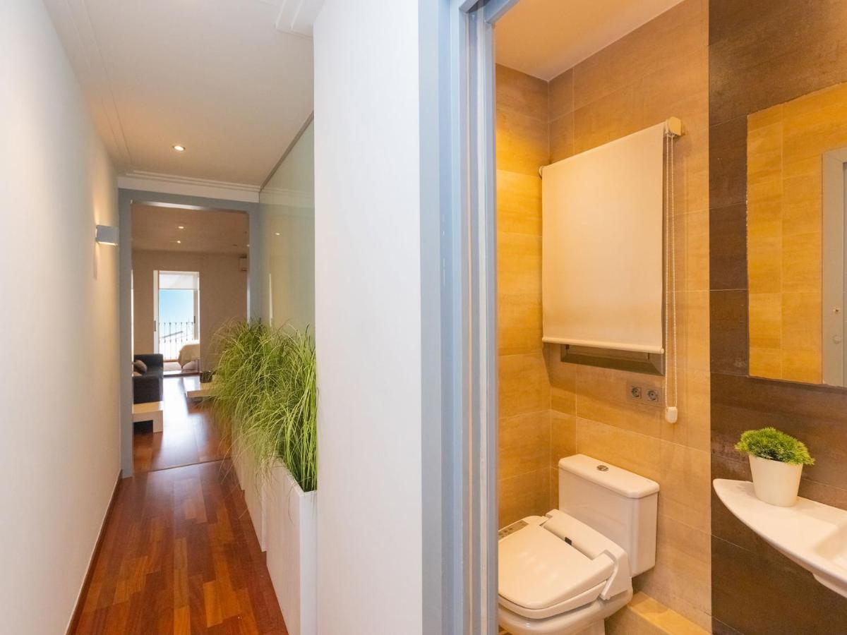 Apartment Centro- Passeig De Gracia - Casa Batllo By Interhome Barcelona Exteriér fotografie
