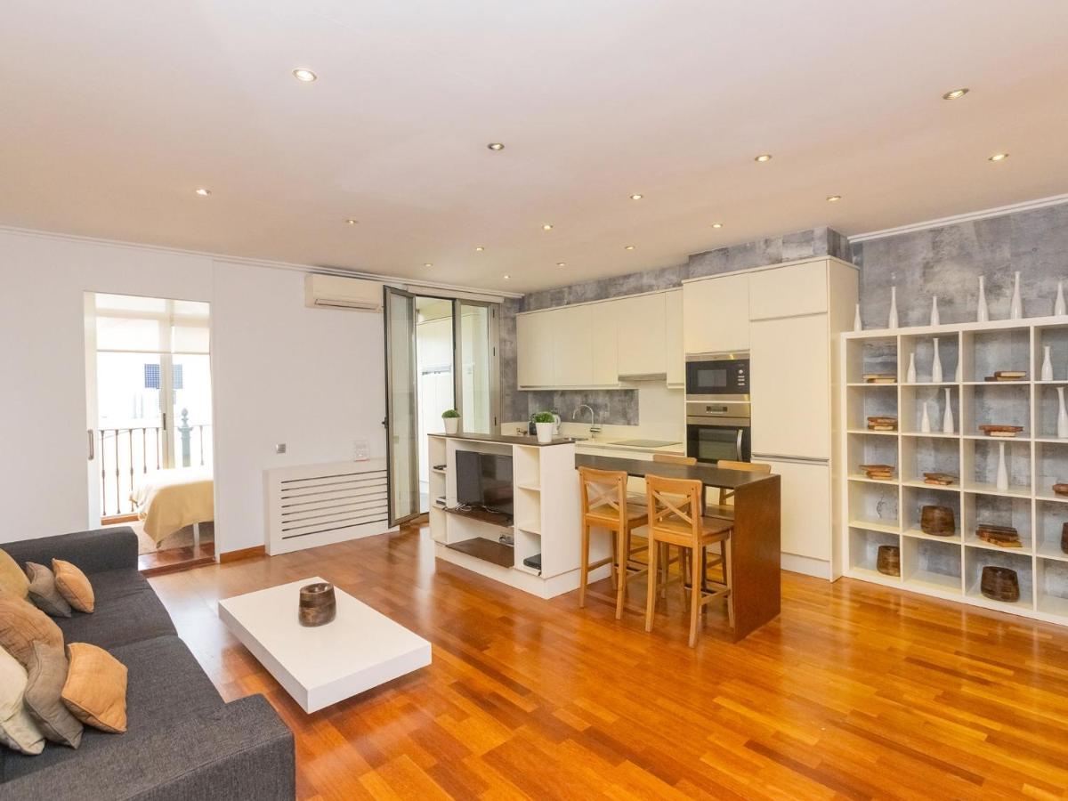Apartment Centro- Passeig De Gracia - Casa Batllo By Interhome Barcelona Exteriér fotografie
